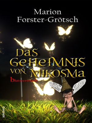 cover image of Das Geheimnis von Mikosma